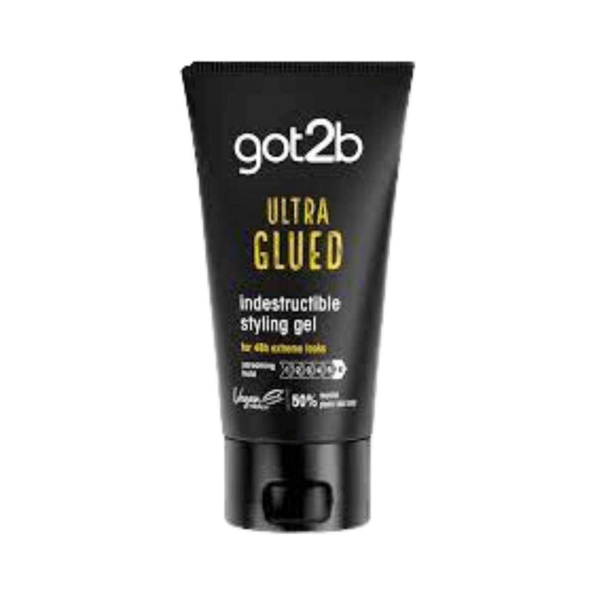 Got2b Ultra Glued Styling Hair Gel 150ml - Gift Point