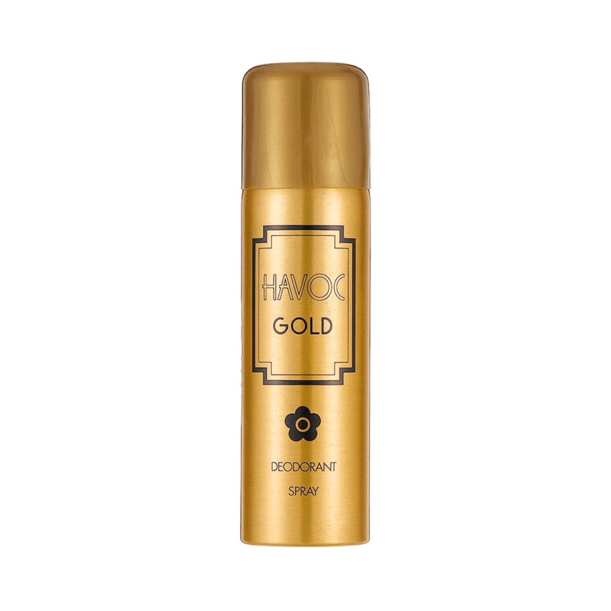Havoc Gold Body Spray Deodorant For Men 200ml - Gift Point