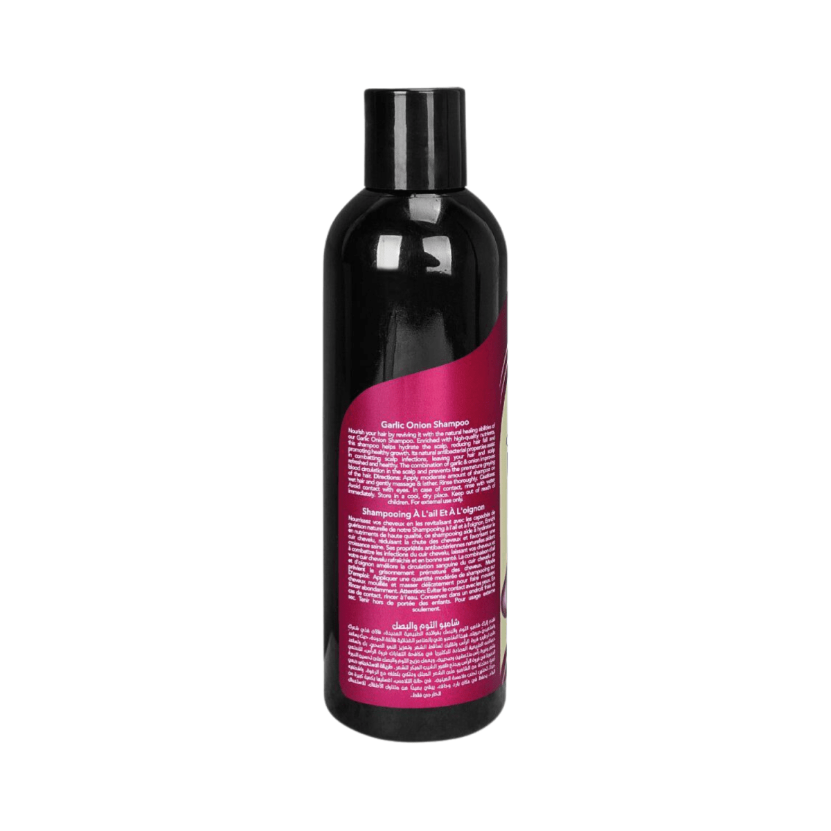 Hemani Garlic Onion Shampoo Prevents Hair Fall 350ml - Gift Point