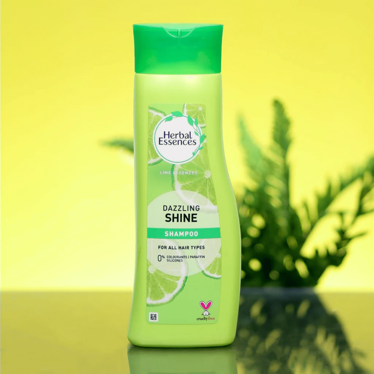Herbal Essences Dazzling Shine Shapmoo 400ml - Gift Point