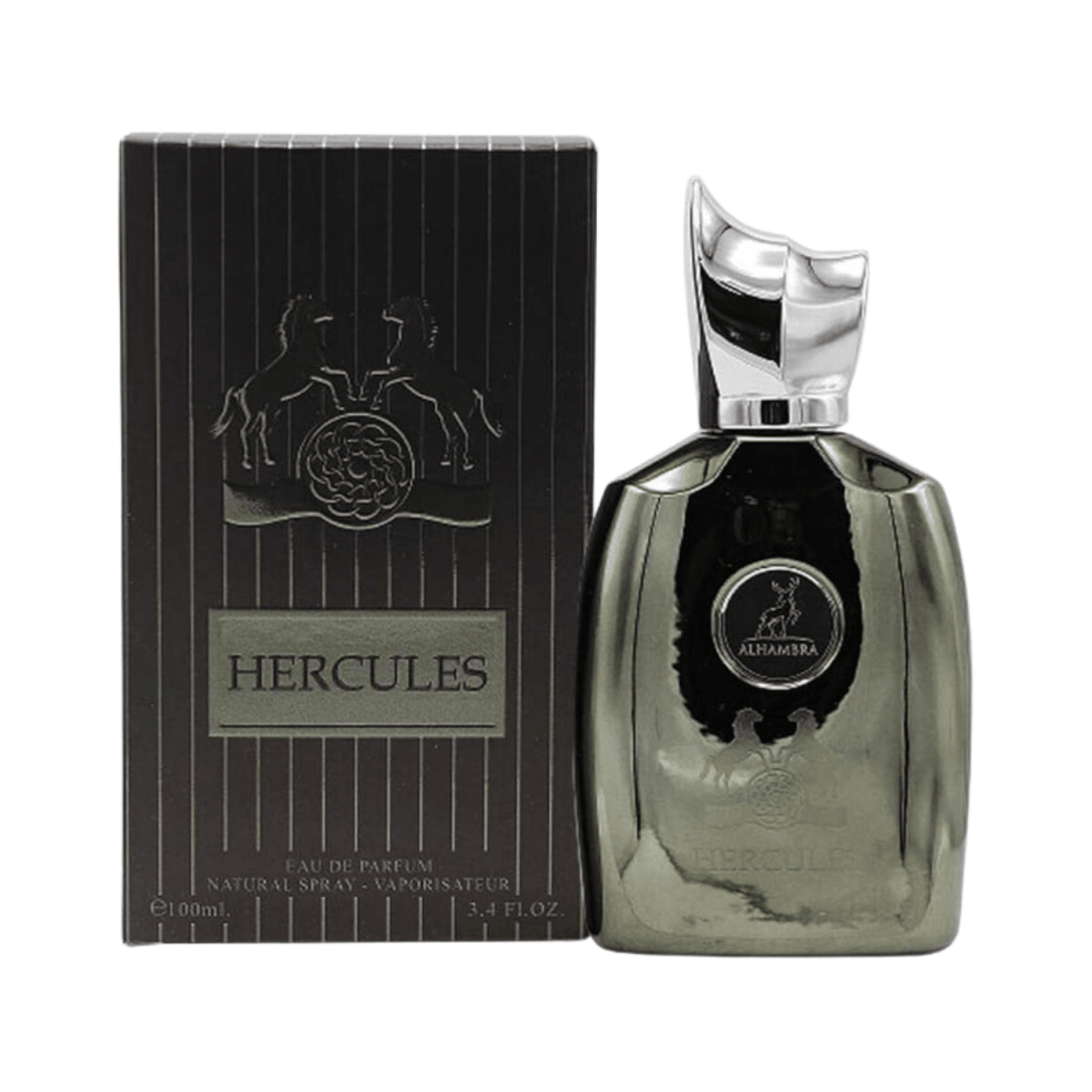 Hercules Eau De Parfume For Men 100ml - Gift Point