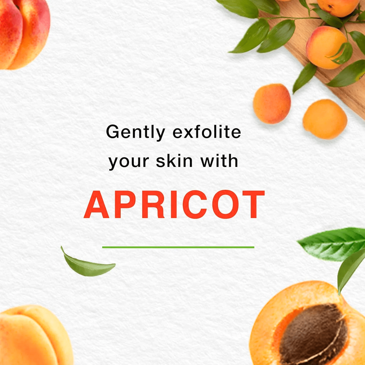 Himalaya Gentle Exfoliating Apricot Face Wash 150 ml - Gift Point