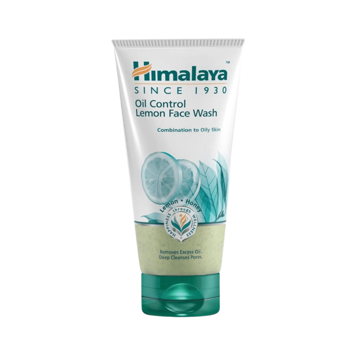 Himalaya Herbal Oil Control Lemon Face Wash 150ml - Gift Point