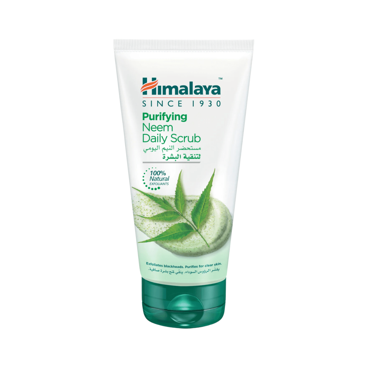 Himalaya Purifying Neem Daily Scrub, 150ml - Gift Point