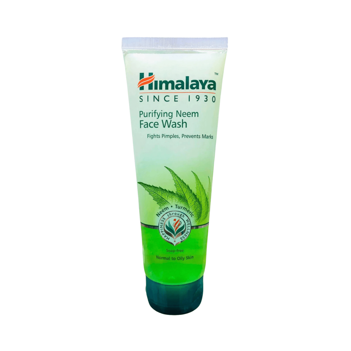 Himalaya Purifying Neem Face Wash, 100ml - Gift Point
