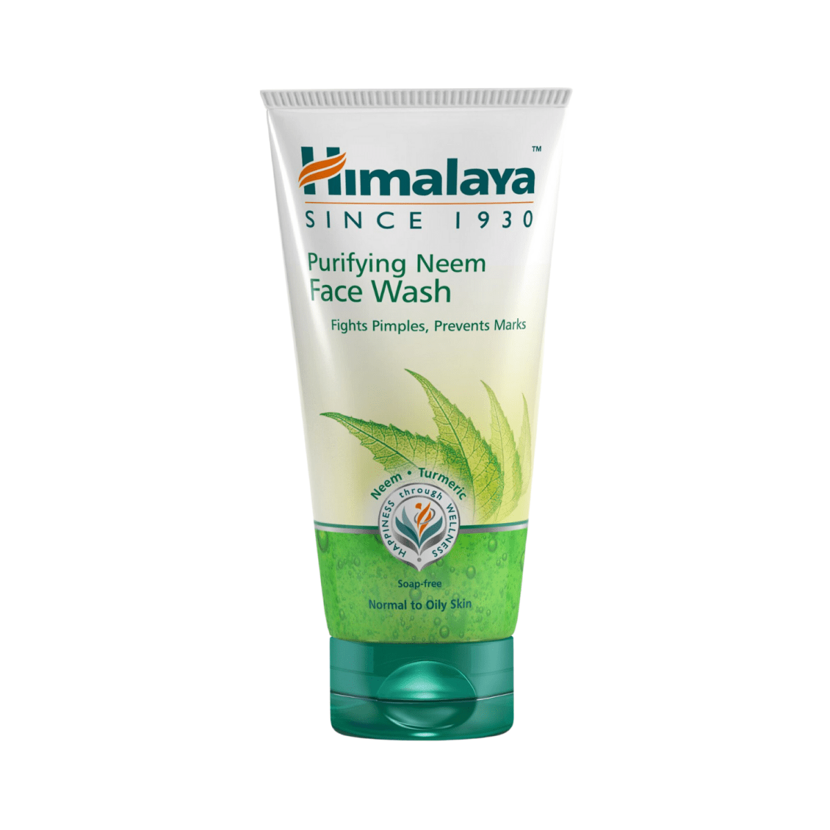 Himalaya Purifying Neem Face Wash, 150ml - Gift Point