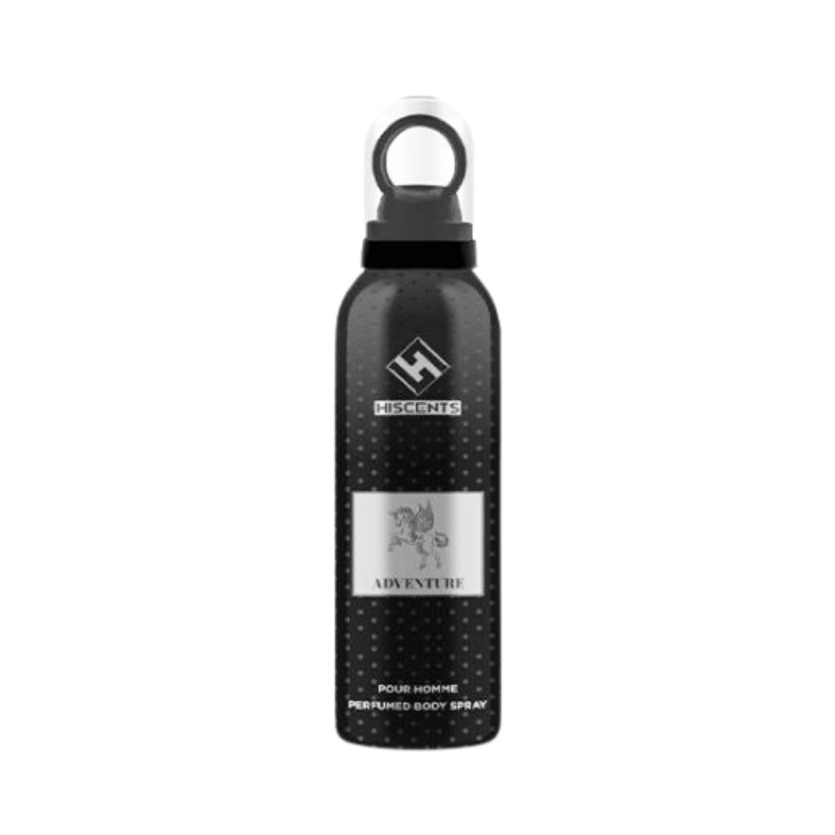 Hiscents Adventure Body Spray For Men 200ml - Gift Point