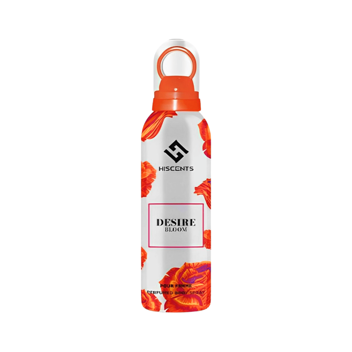 Hiscents Desire bloom Body Spray 200ml - Gift Point