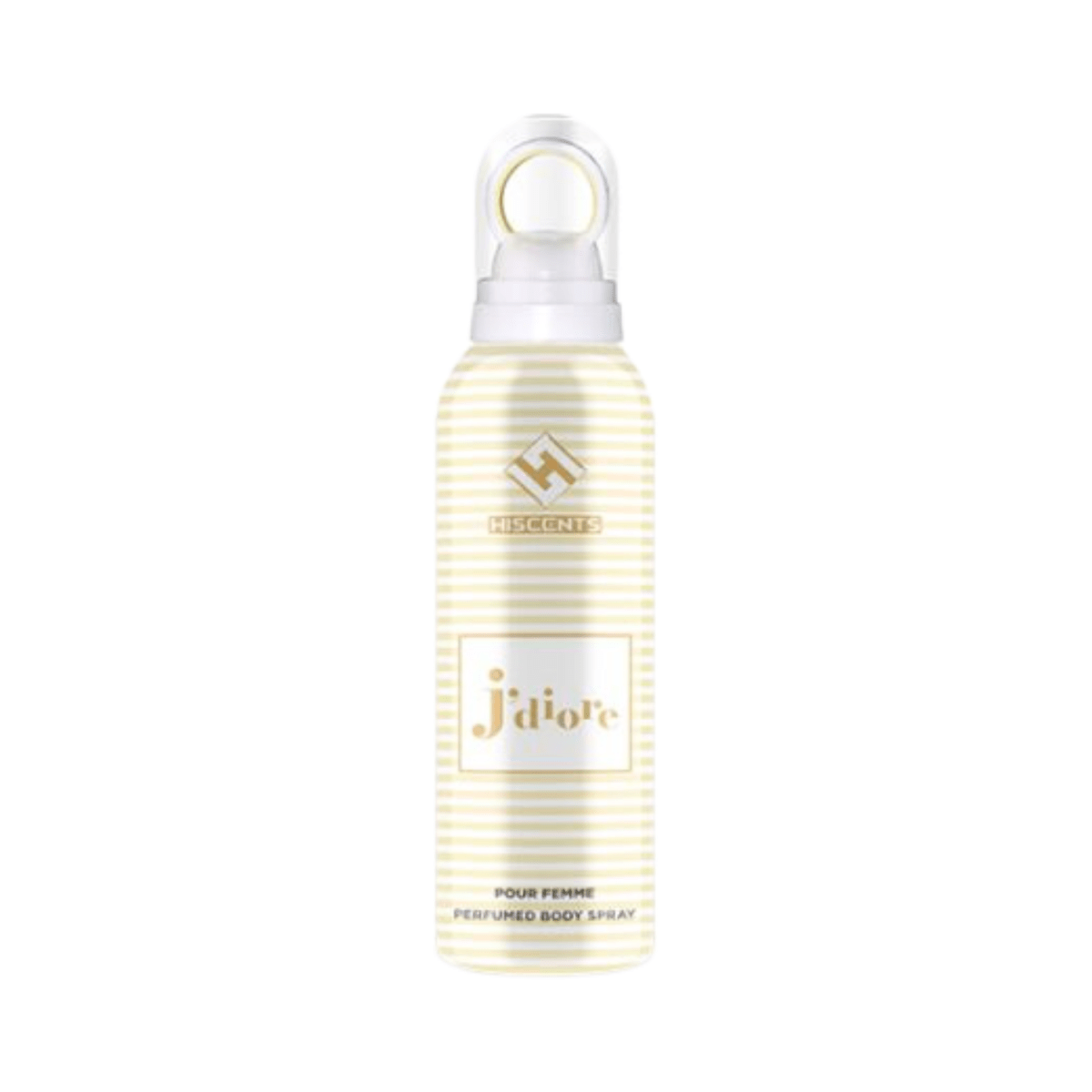 Hiscents J'Diore Body Spray 200ml - Gift Point