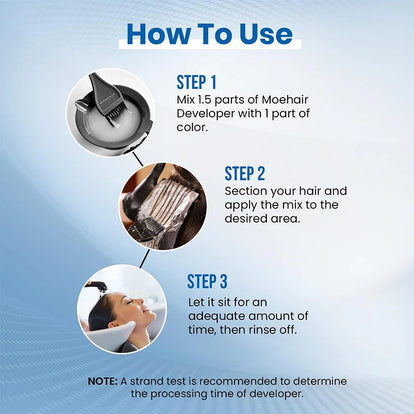 COLOURWAY 20 Vol 6% Developer 100ml