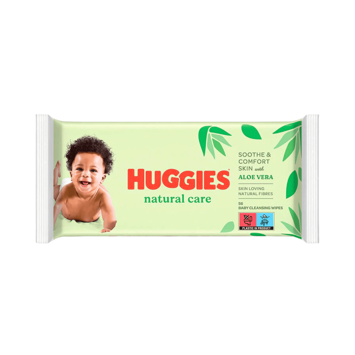 Huggies Baby Wipes Natural Care 50 Sheets - Gift Point