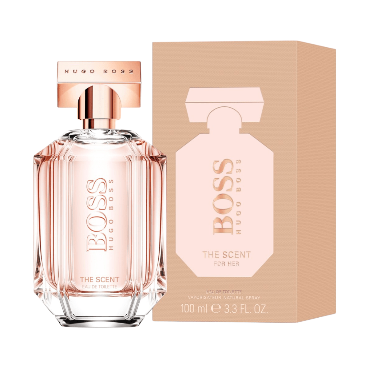 Hugo Boss Boss The Scent For Her Eau de Toilette 100ml - Gift Point