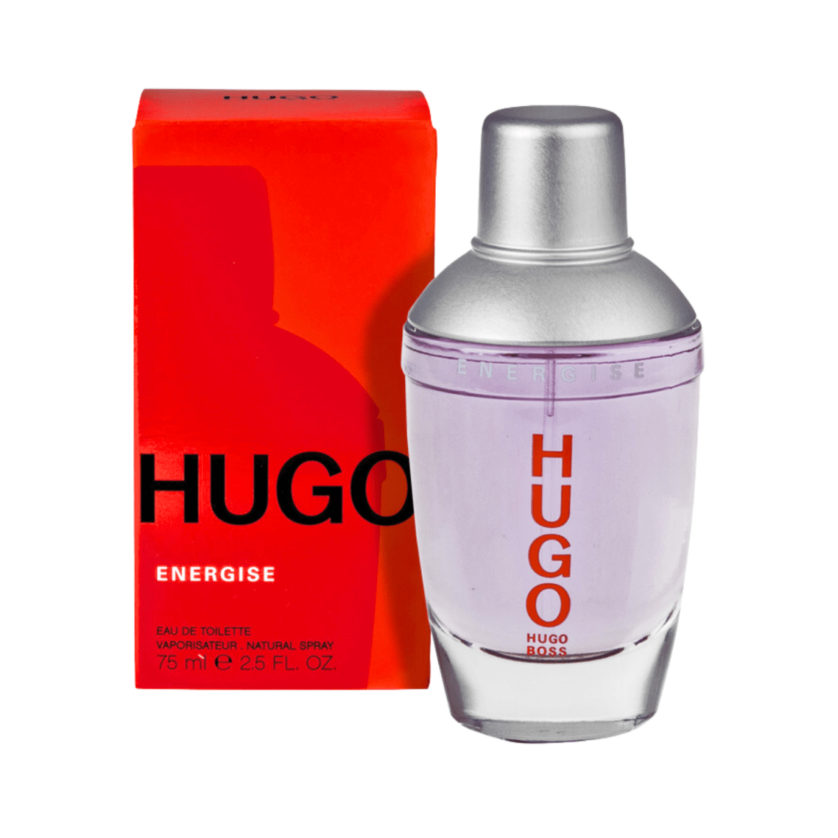 Hugo Boss Energise Eau De Toilette Perfume for Men 75ml - Gift Point