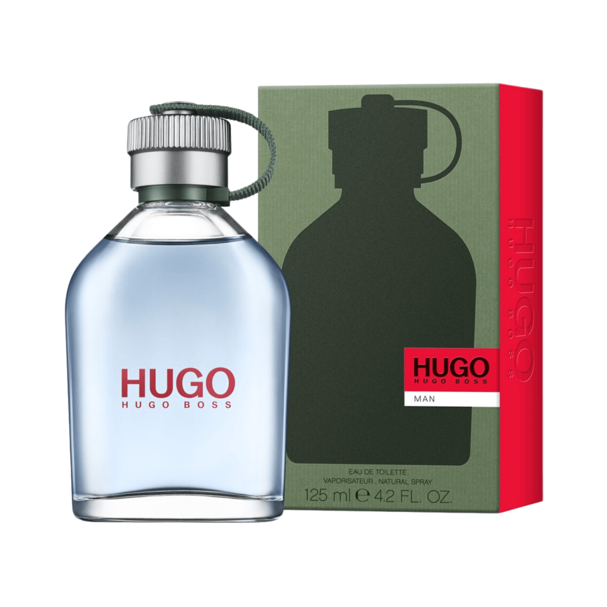 Hugo Boss Hugo Man Eau de Toilette Perfume For Men 125ml - Gift Point