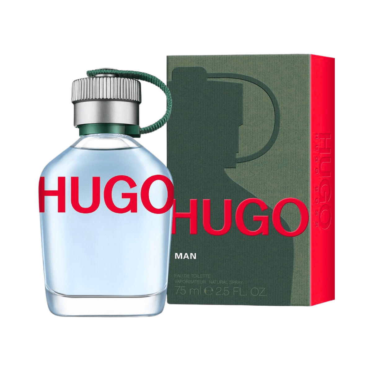 Hugo Boss Hugo Man Eau de Toilette Perfume For Men 75ml - Gift Point
