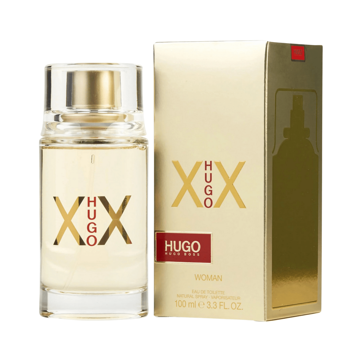 Hugo Boss XX Eau de Toilette Perfume For Women 100ml - Gift Point