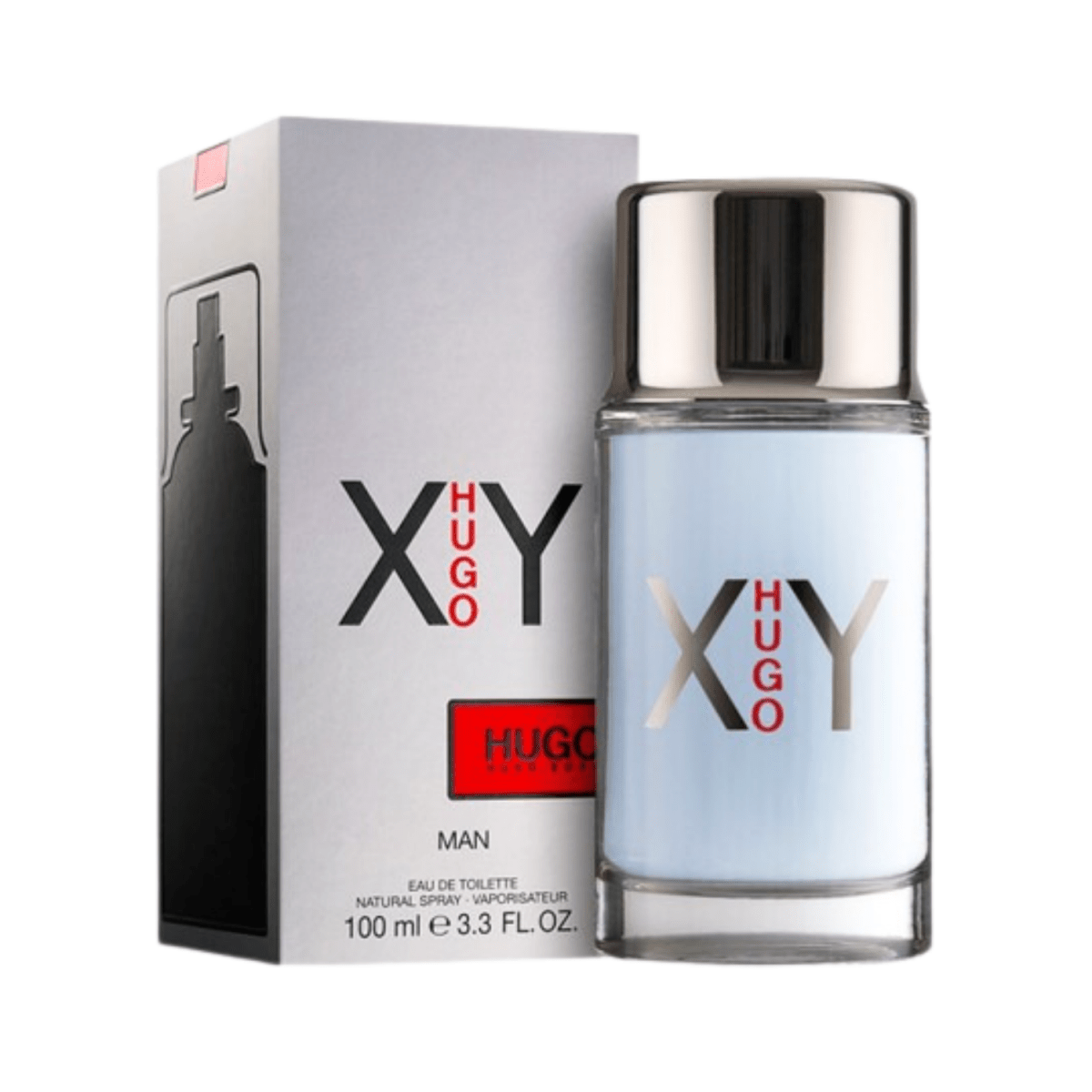 Hugo Boss XY Eau De Toilette Perfume For Men 100ml - Gift Point