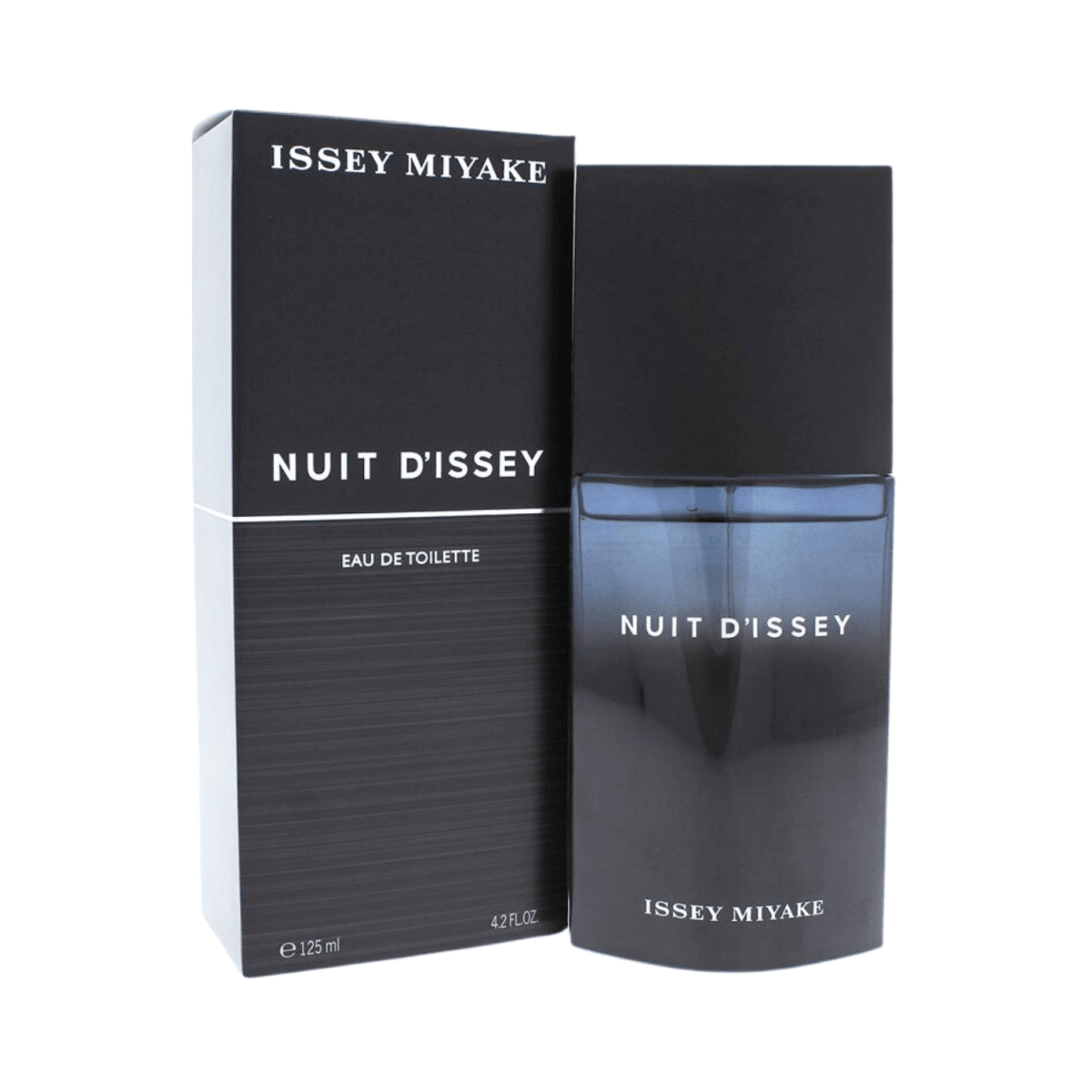Issey Miyake Nuit D'issey Men Eau De Toilette 125ml - Gift Point