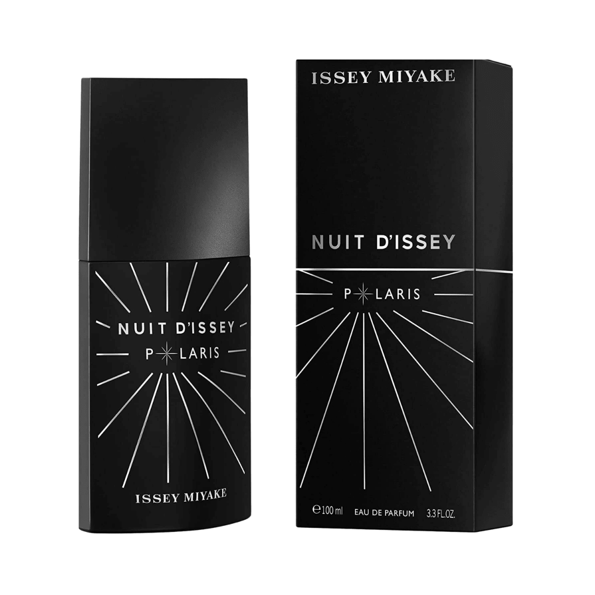 Issey Miyake Nuit D'Issey Polaris Eau de Parfum 100ml - Gift Point