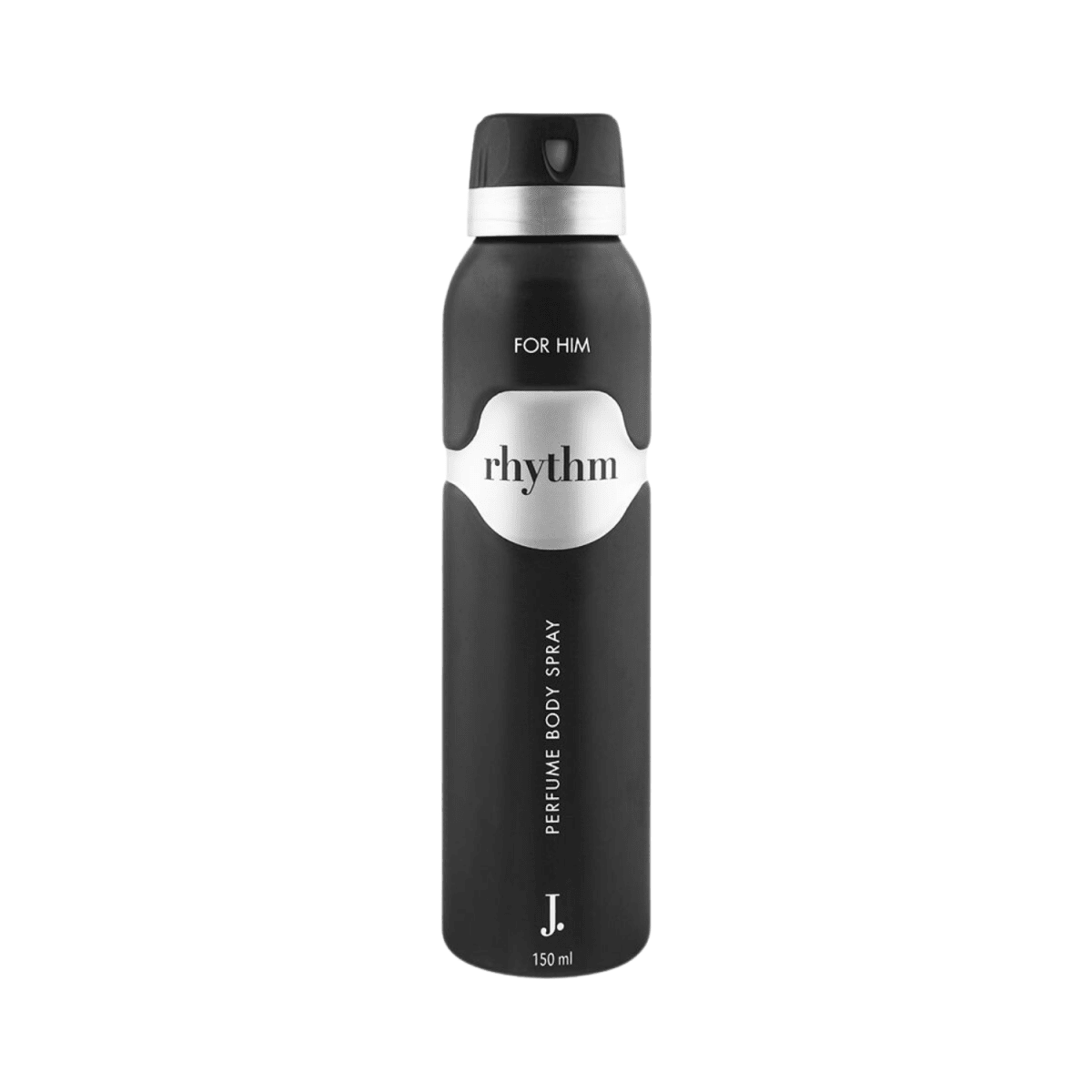 J. Rhythm Perfume Body Spray For Men 150ml - Gift Point
