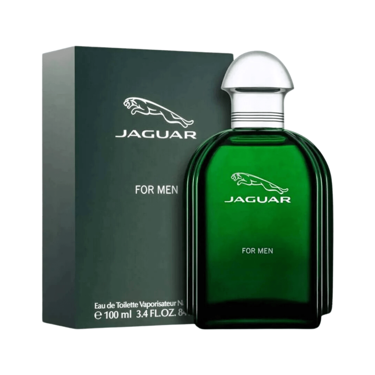 Jaguar For Men Eau De Toilette Perfume 100ml - Gift Point