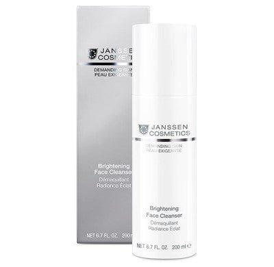 Janssen Brightening Face Cleanser 200ml - Gift Point
