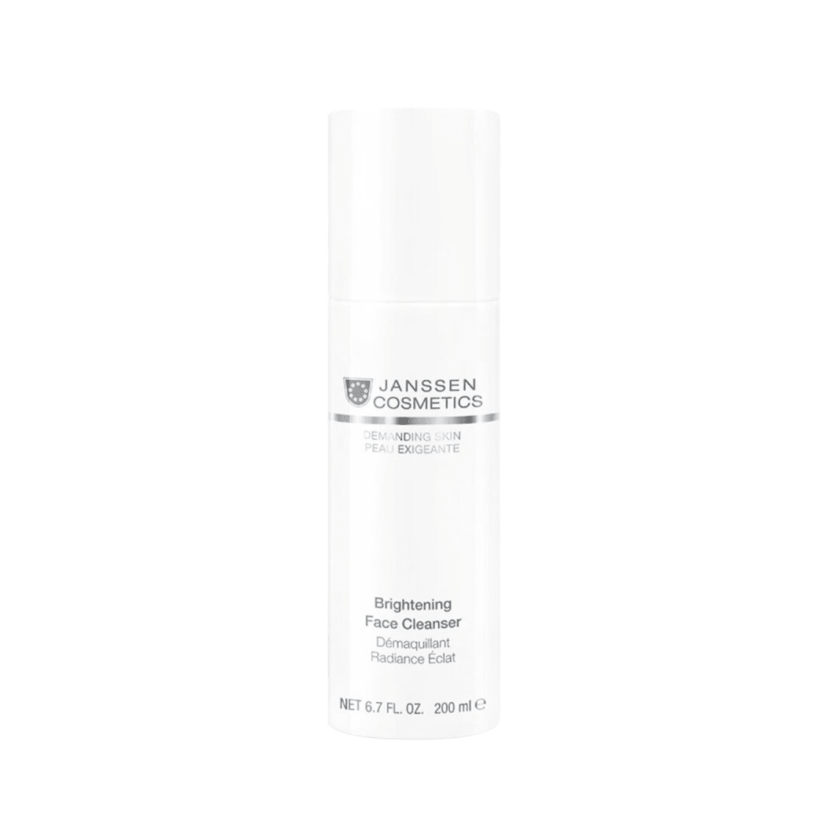 Janssen Brightening Face Cleanser 200ml - Gift Point