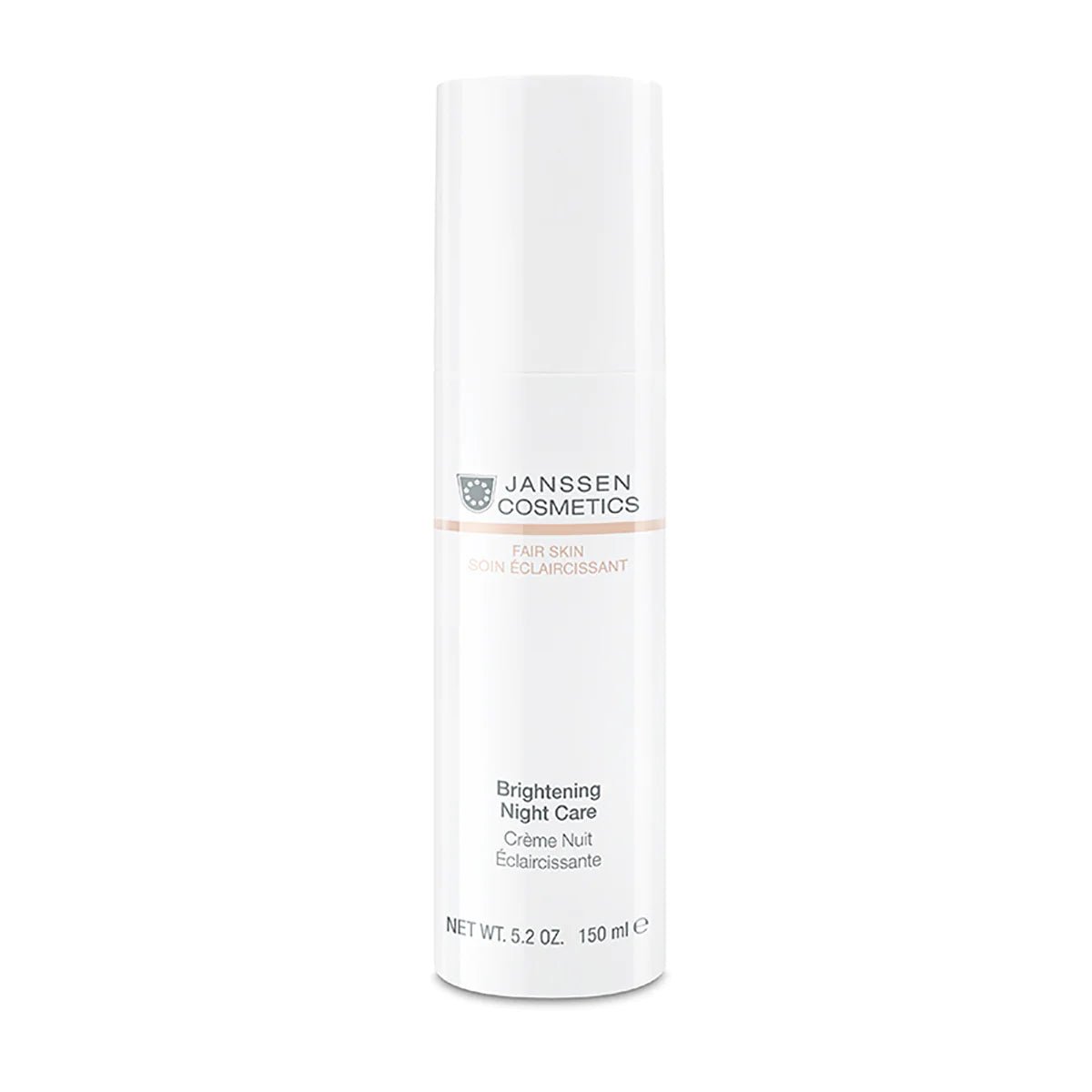 Janssen Brightening Night Care 150ML - Gift Point