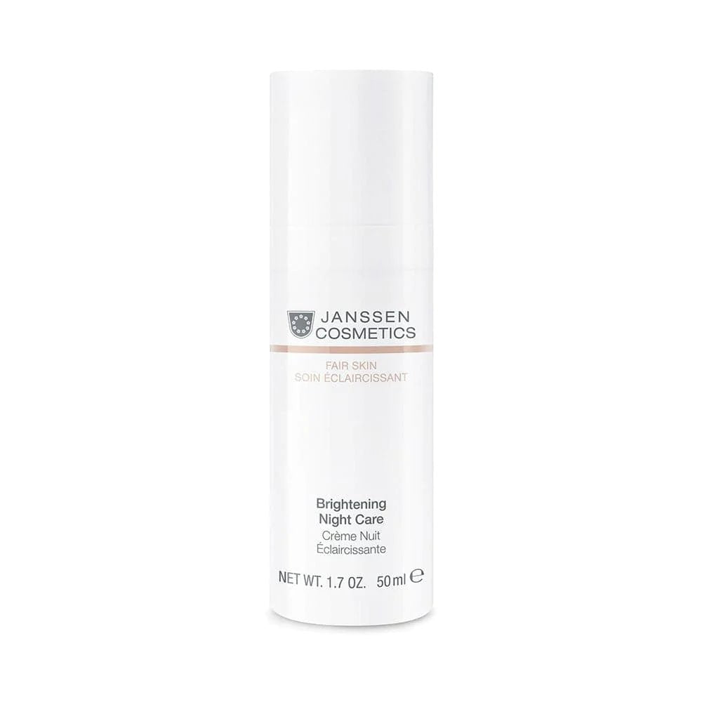 Janssen Brightening Night Care 50ml - Gift Point