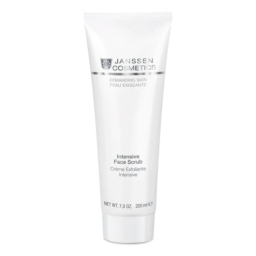 Janssen Intensive Face Scrub 200ml - Gift Point