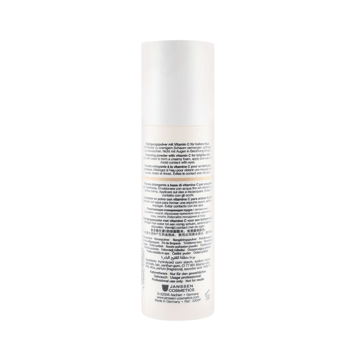 Janssen Melafadin Cleansing Powder 100gm - Gift Point