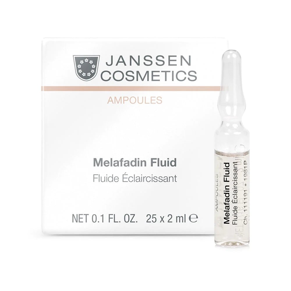 Janssen Melafadin Fluid Ampoule 2ml - Gift Point