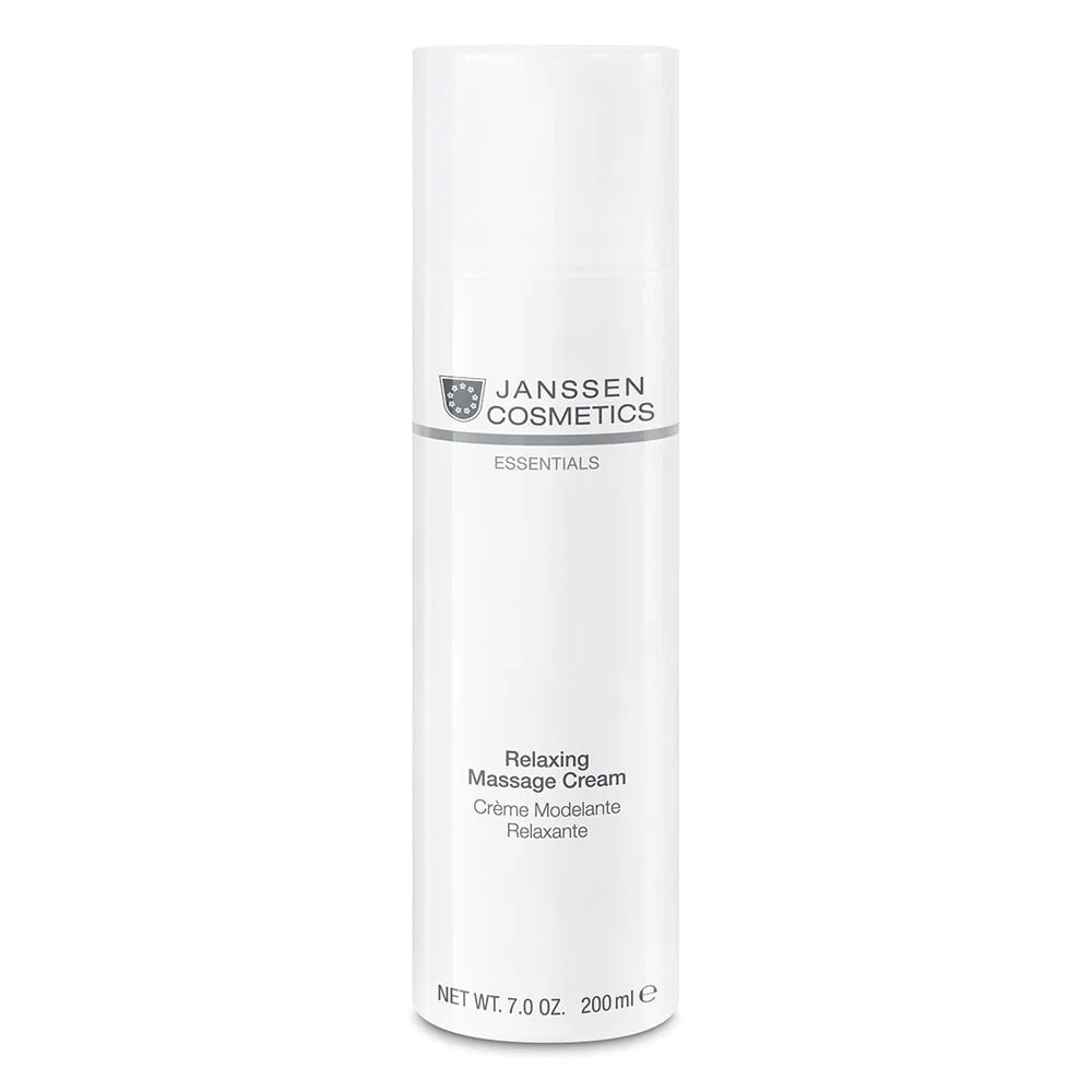 Janssen Relaxing Massage Cream 200ml - Gift Point