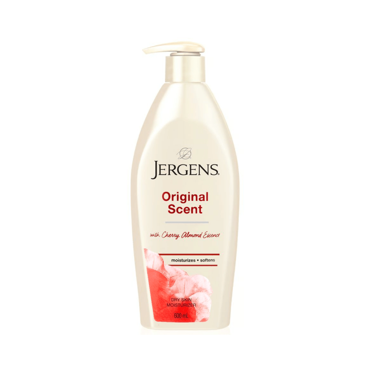 Jergens Original Scent With Cherry Almond Essence 400ml - Gift Point