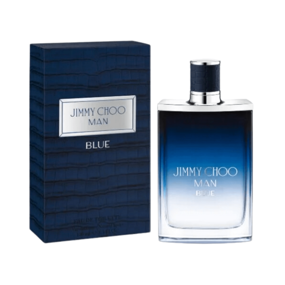 Jimmy Choo Man Blue Eau De Toilette perfume 100ml - Gift Point