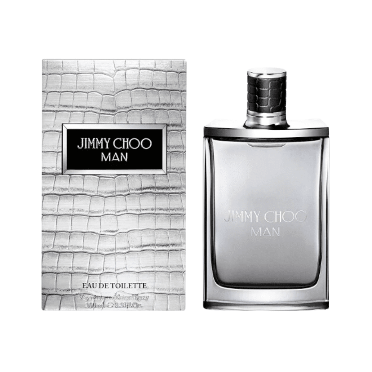 Jimmy Choo Man Eau De Toilette For men Perfume 100ml - Gift Point