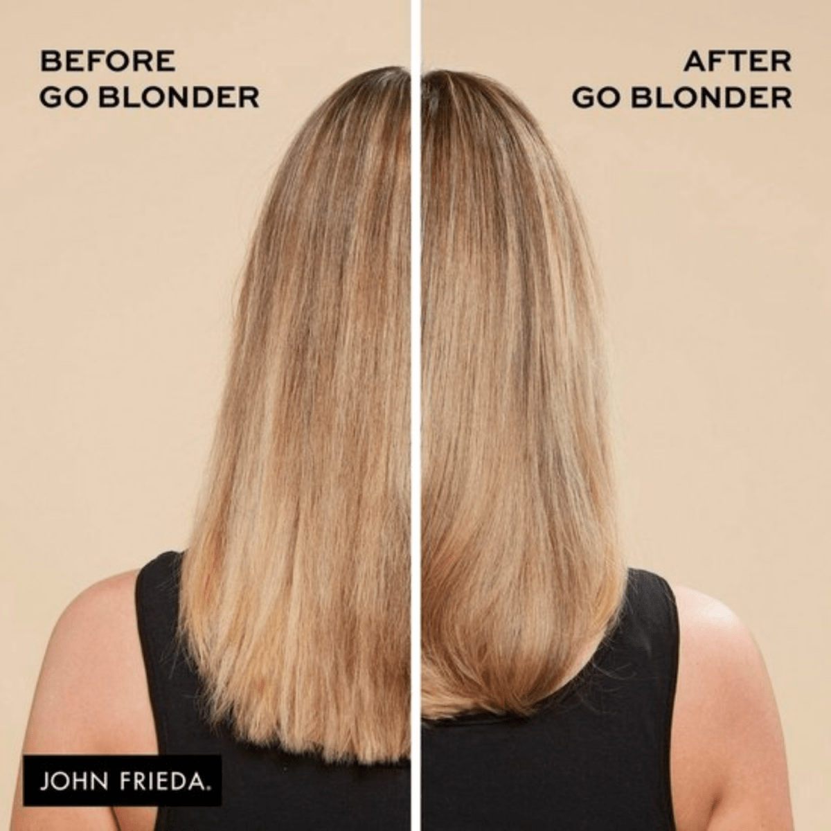 John Frieda Sheer Blonde Go Blonder Lightening Shampoo 175ml - Gift Point