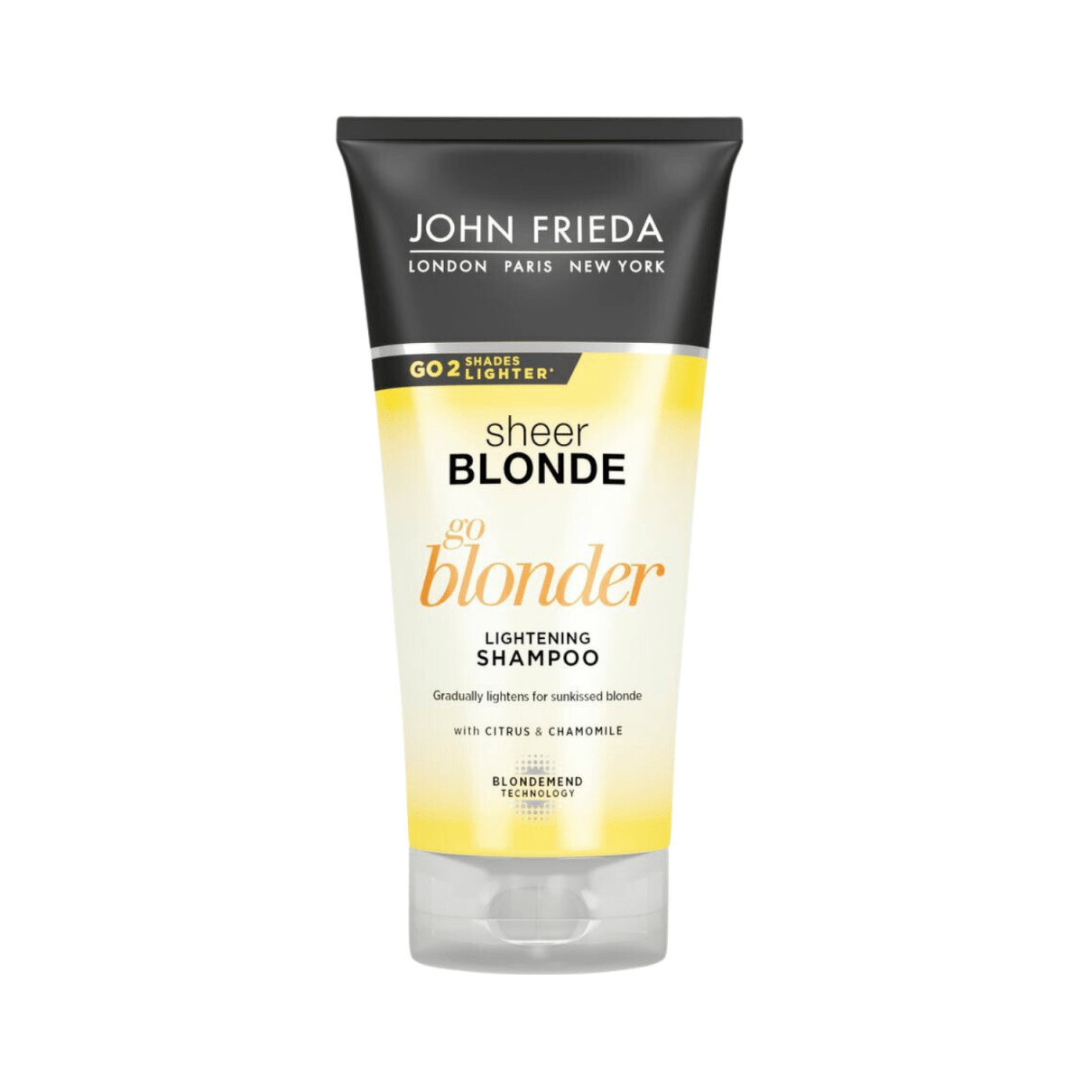 John Frieda Sheer Blonde Go Blonder Lightening Shampoo 175ml - Gift Point