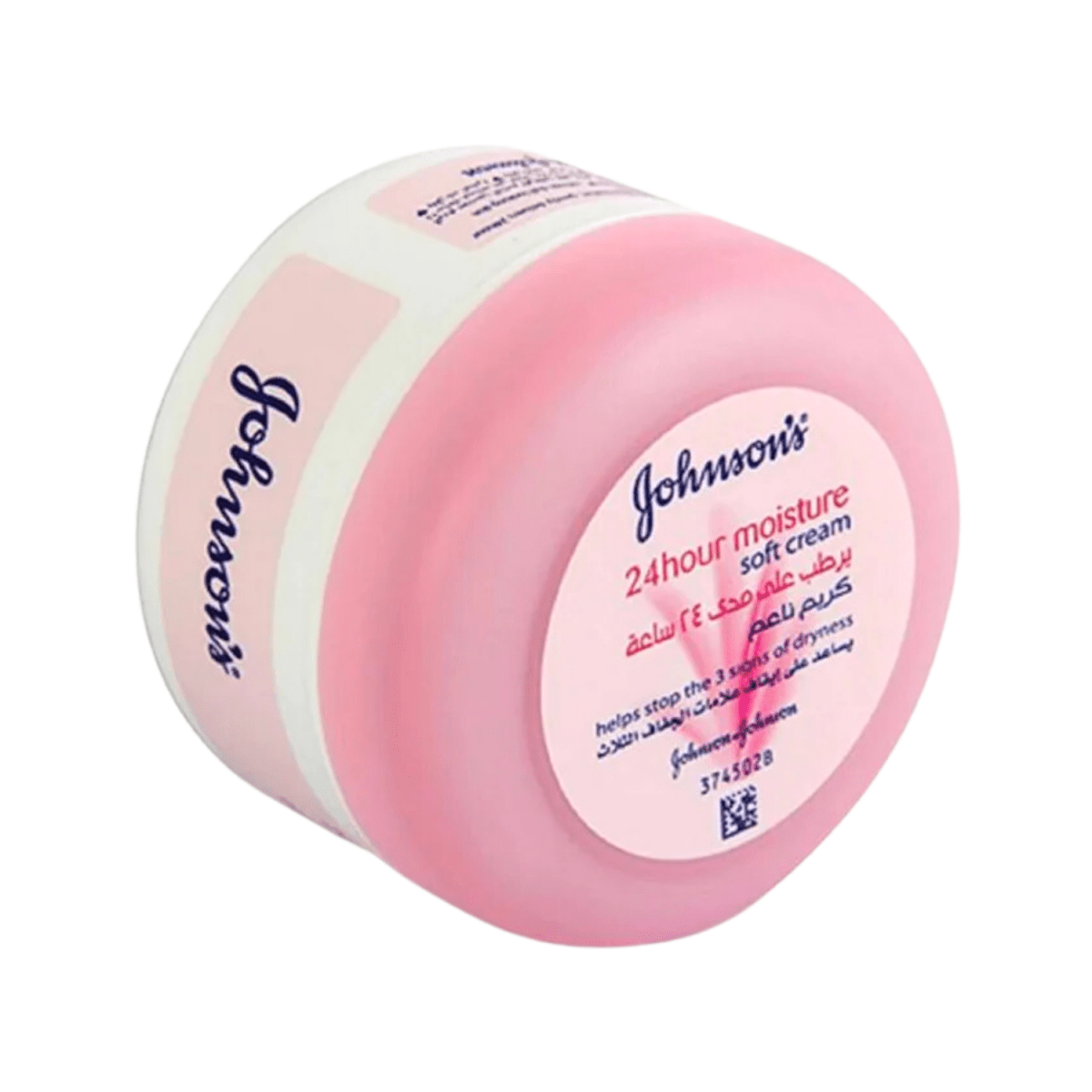 Johnson's 24 Hour Moisture Soft Cream Egypt 300ml - Gift Point