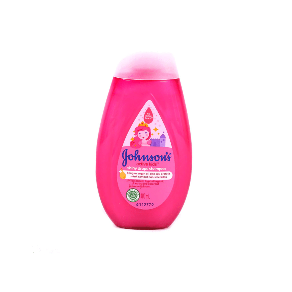 Johnson's Active Kids Shiny Drops Kids Shampoo 100ml - Gift Point
