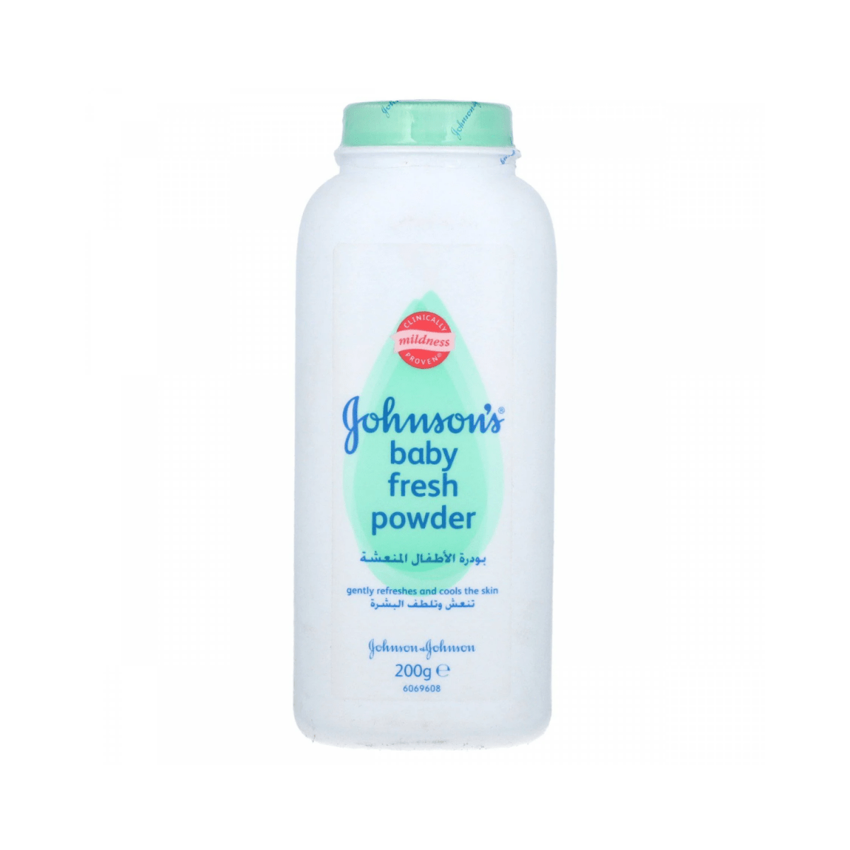 Johnson's Baby Fresh Powder 200g - Gift Point