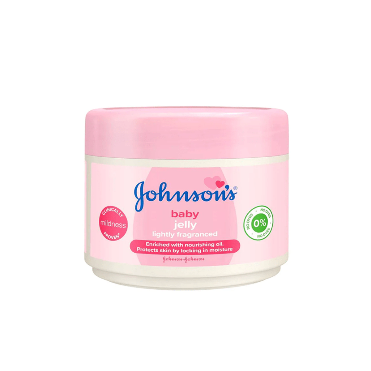 Johnson's Baby Jelly Lightly Fragranced South Africa 100ml - Gift Point