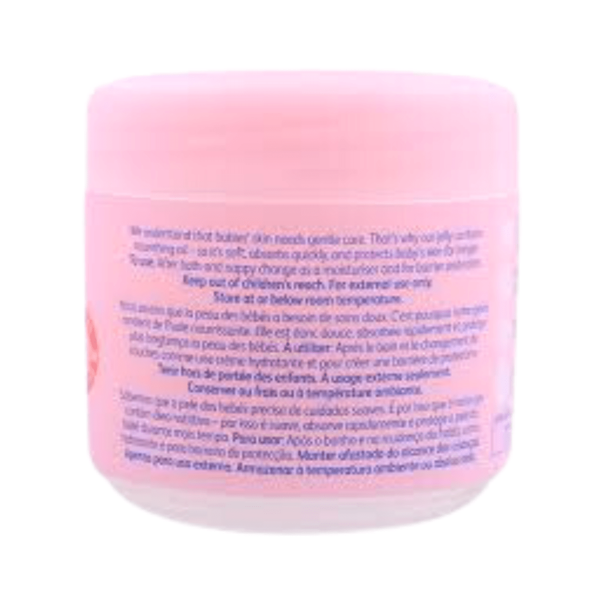 Johnson's Baby Jelly Lightly Fragranced South Africa 100ml - Gift Point