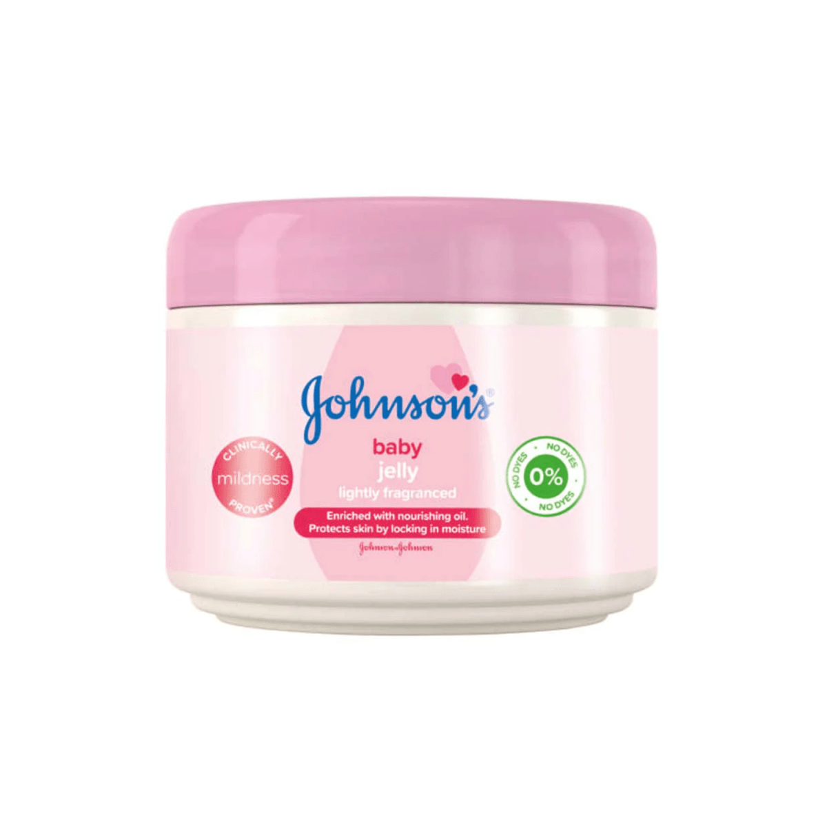 Johnson's Baby Jelly Lightly Fragranced South Africa 250ml - Gift Point