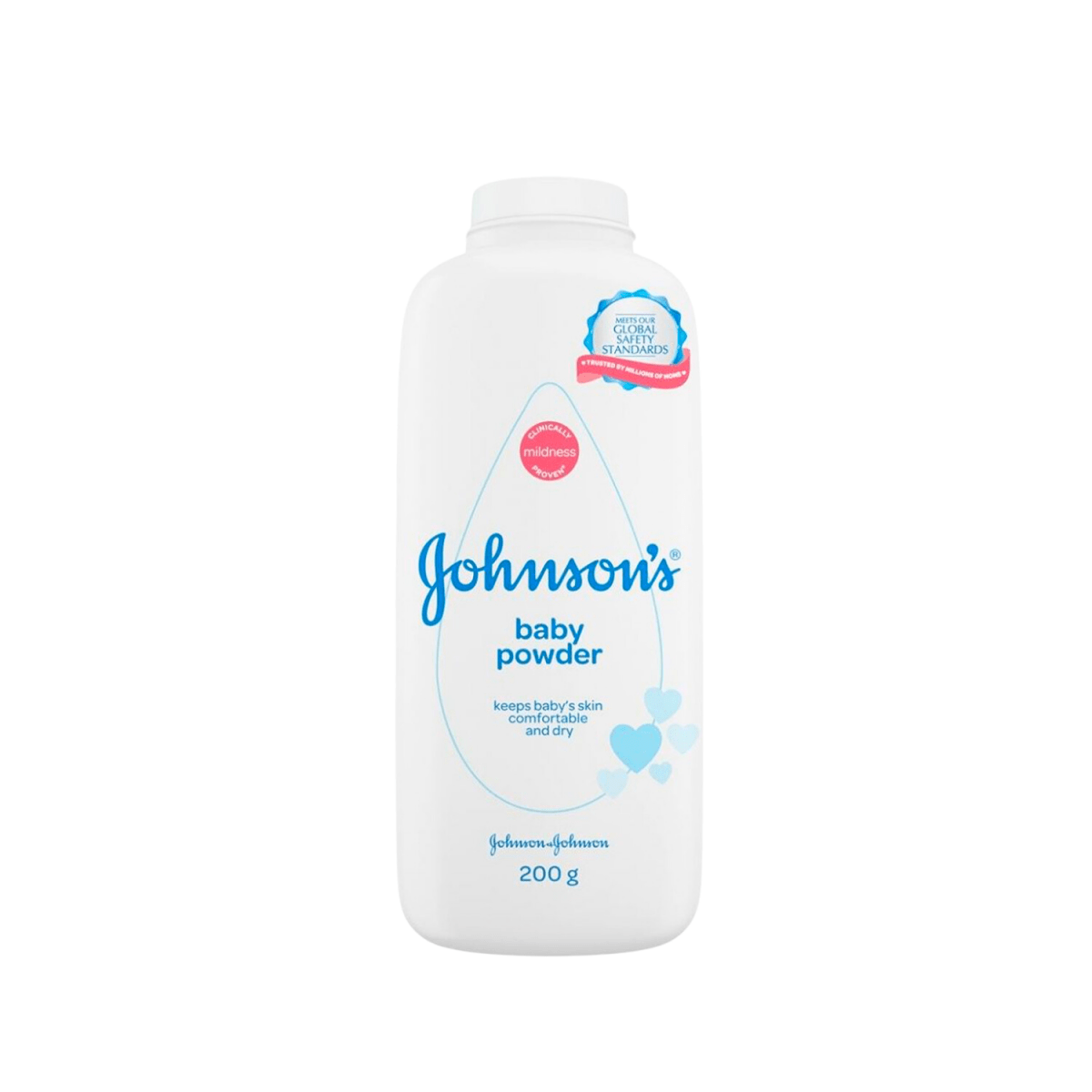 JOHNSON'S BABY POWDER - Gift Point