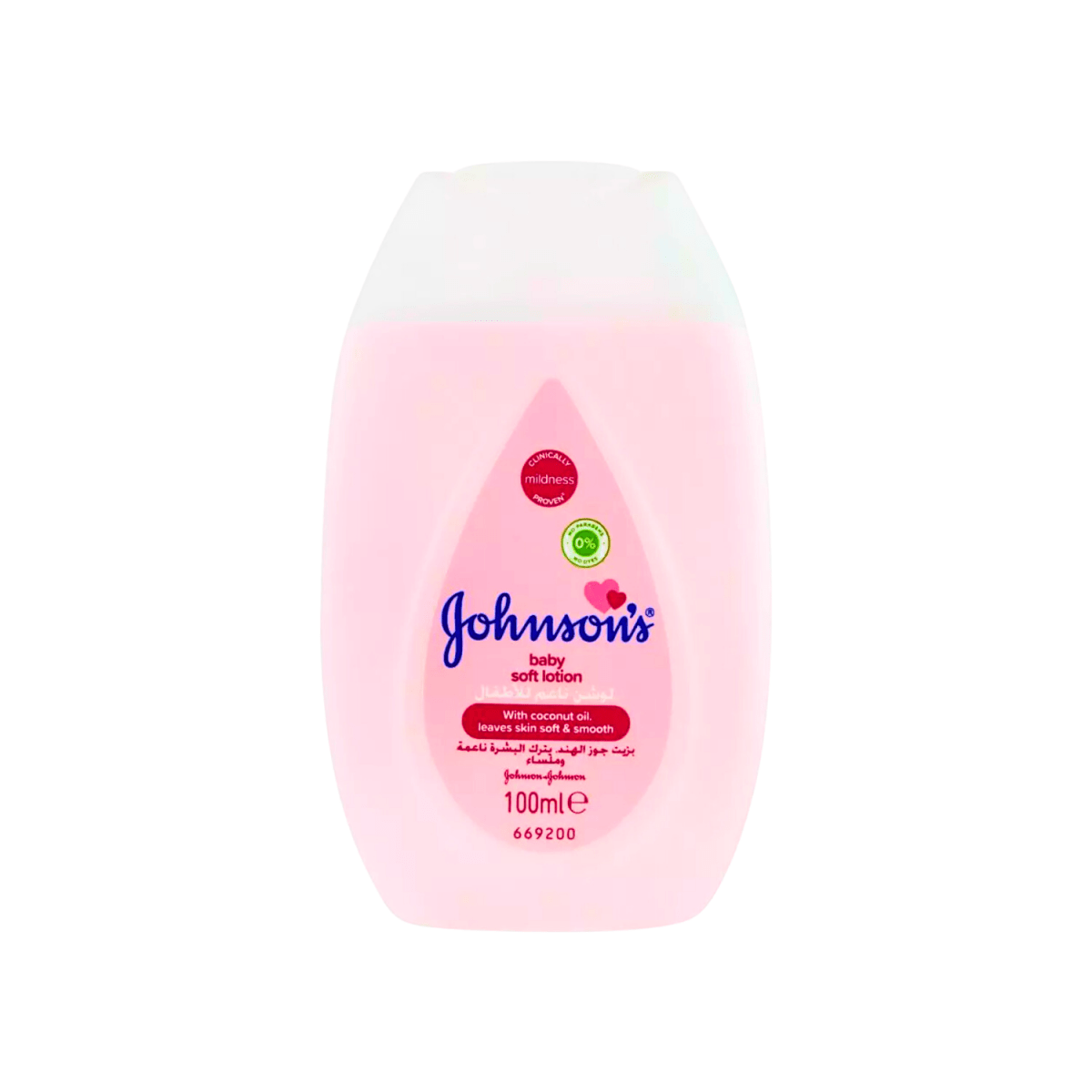 Johnson's Baby Soft Lotion 100ml - Gift Point