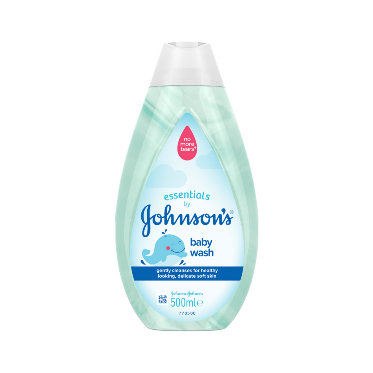 Johnson's Baby Wash Italy 500ml - Gift Point