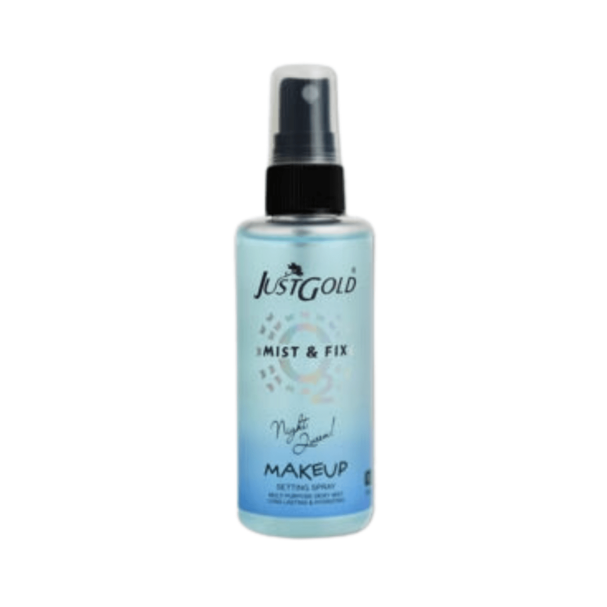 Just Gold Mist & Fix Night Queen Makeup Setting spray 110ml - Gift Point