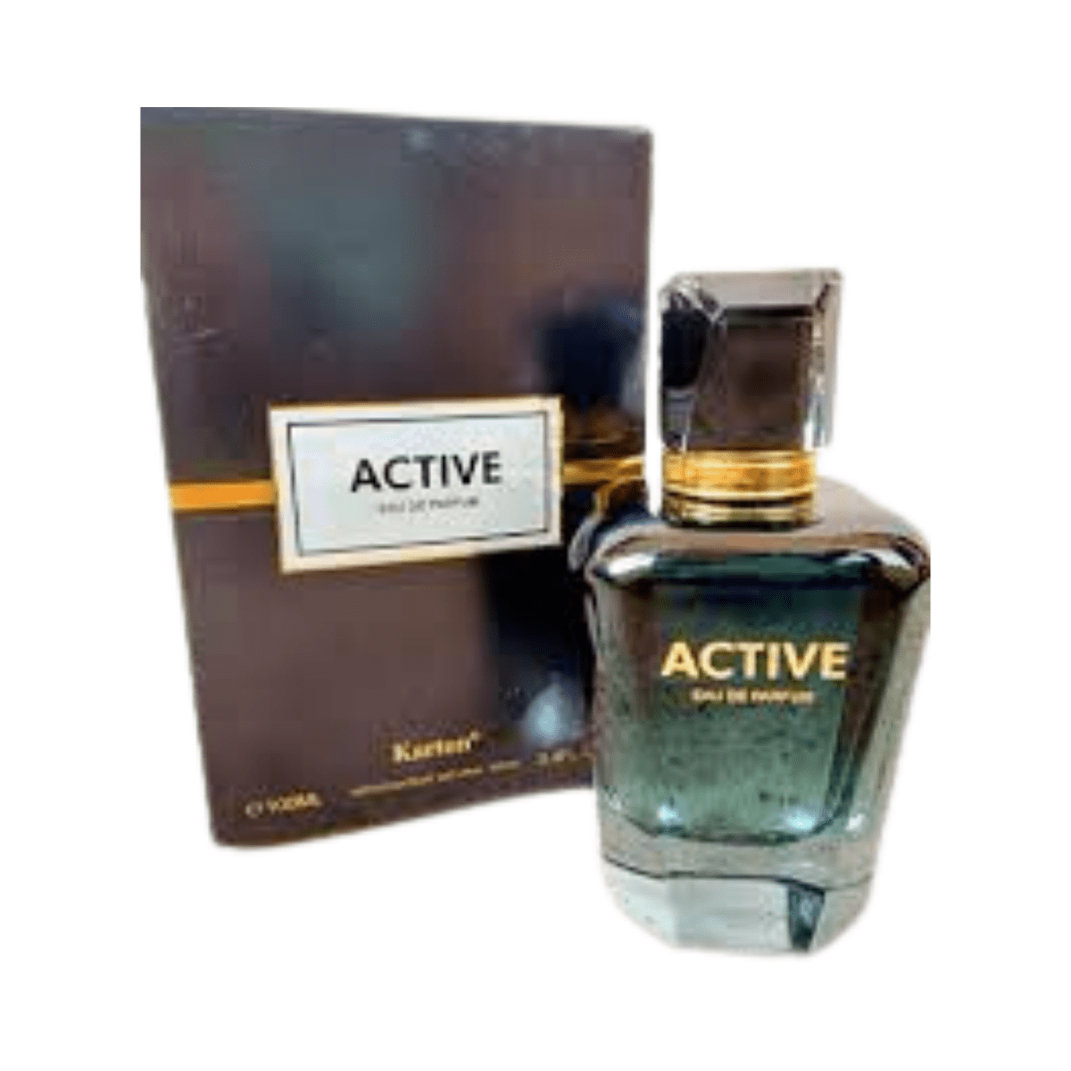 Kartun Active Eau de parfum for men 100ml - Gift Point