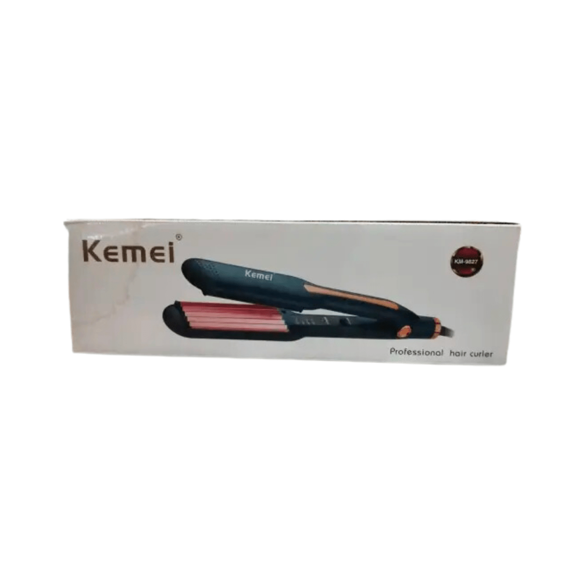 Kemei Professional Hair Curler Km-9827 - Gift Point